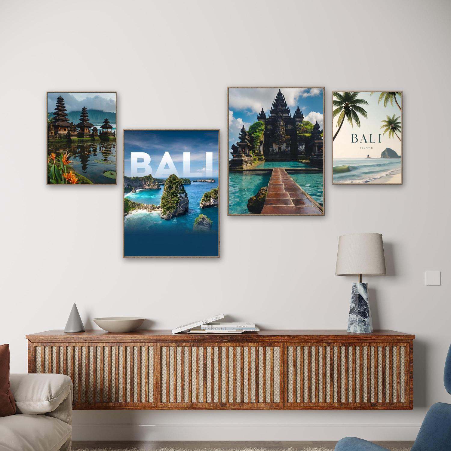 Embroidery Bali - Pittura con diamanti fai da te