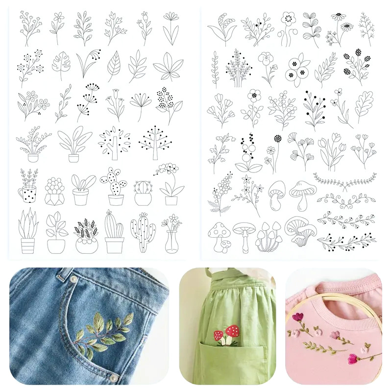 Modello di ricamo stabilizzato - Embroidery Meaning recensione e prezzo