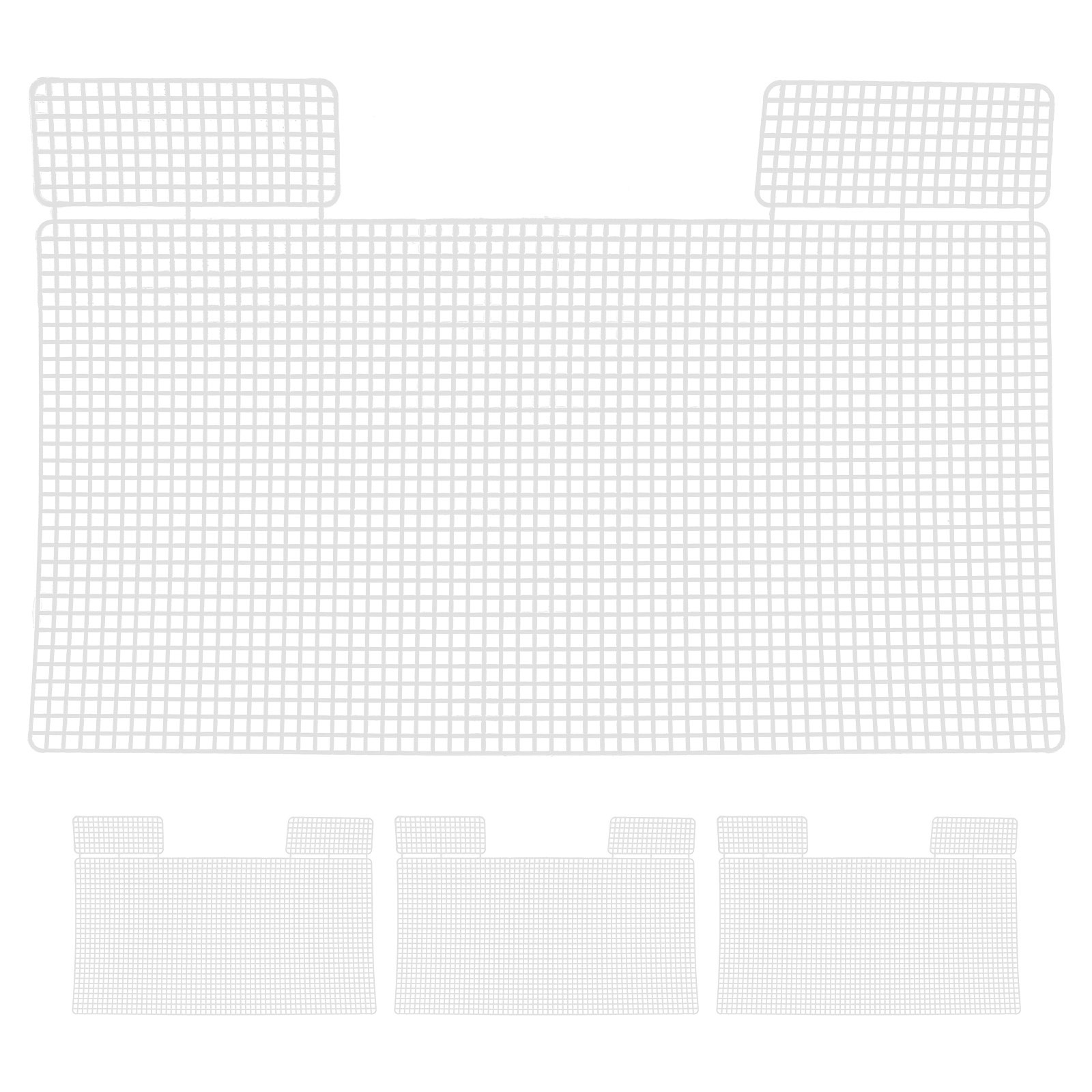 4 Pezzi Materiali per Uncinett - Embroidery Bag recensione e prezzo