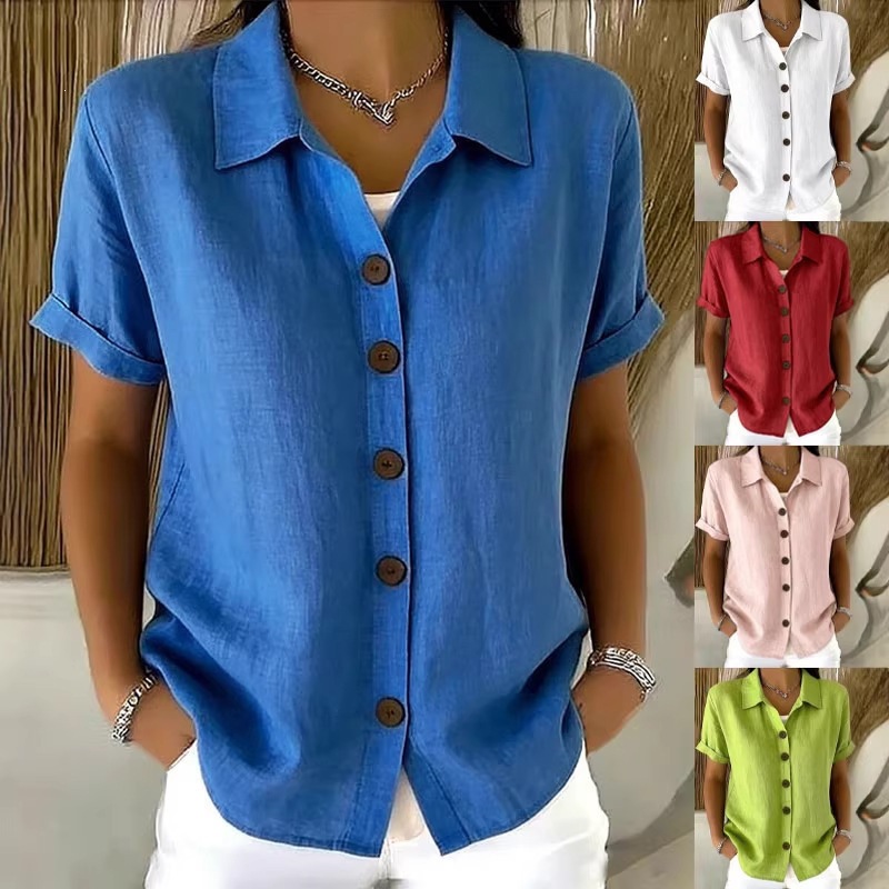 Camicetta Elegante Estiva da D - Embroidery Online recensione e prezzo