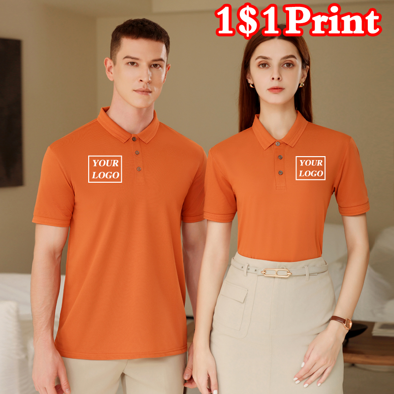 Polo Sportiva ad Asciugatura R - Embroidery Design Logo recensione e prezzo