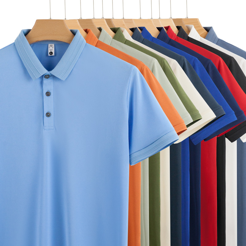 Polo Sportiva ad Asciugatura R - Embroidery Design Logo recensione e prezzo