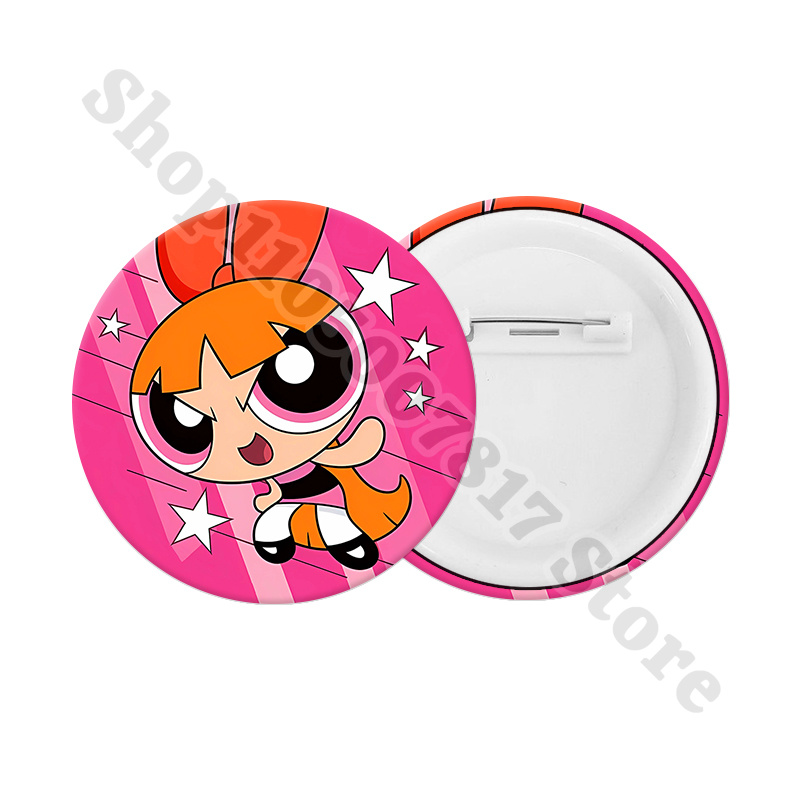 Kawaii The Powerpuffs Girls Ca - Embroidery Reddit recensione e prezzo