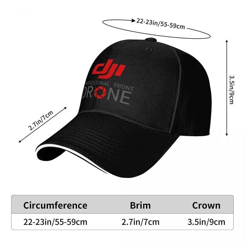 Nuovo Cappellino da Baseball P - Embroidery Design Logo recensione e prezzo