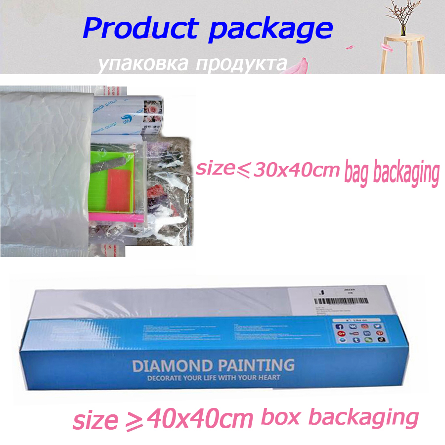 Scenic building diamond painti - Embroidery Bali recensione e prezzo