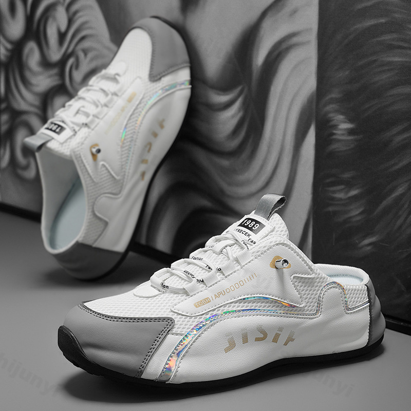 Mezze pantofole da uomo 2025 M - Embroidery Garments recensione e prezzo