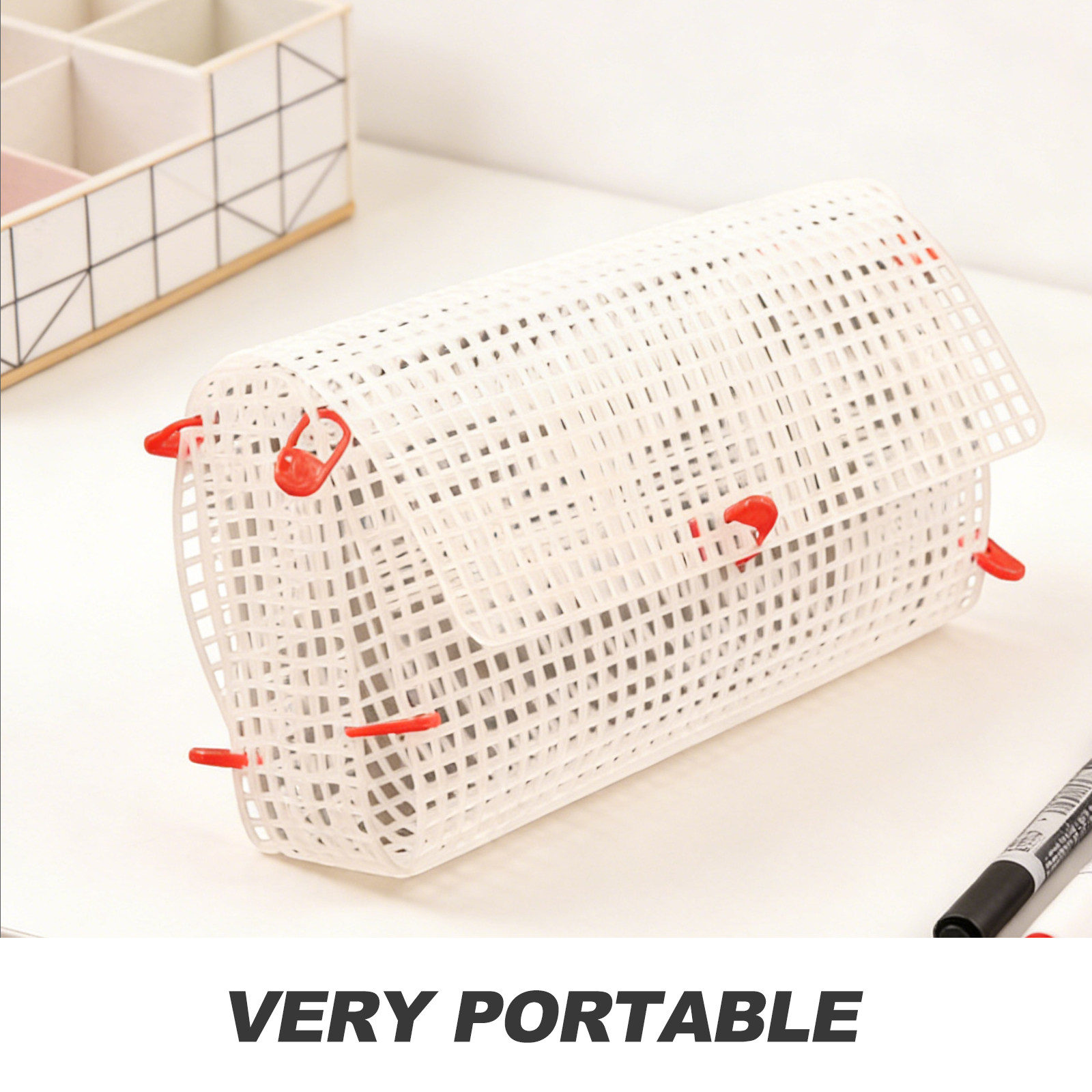 6 Pezzi Tavola a Griglia in Pl - Embroidery Bag recensione e prezzo
