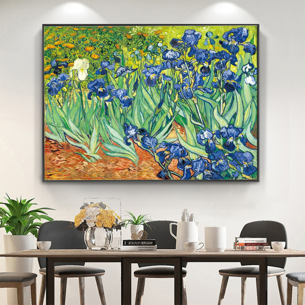 Paesaggio Van Gogh Ricamo fai  - Embroidery Meaning recensione e prezzo