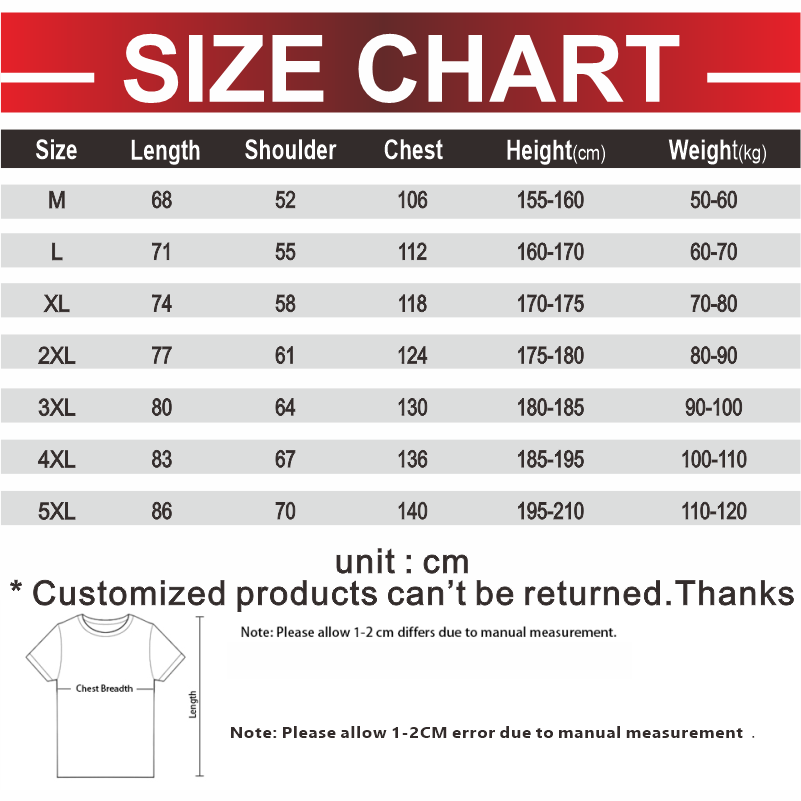 T-shirt personalizzate Camicie - Embroidery Design Logo recensione e prezzo