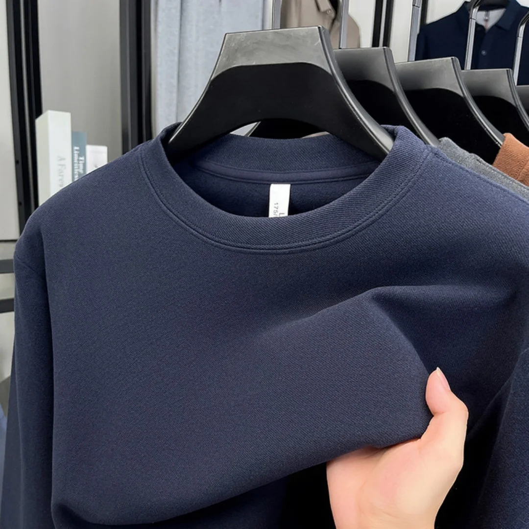 T-shirt da uomo di alta qualit - Embroidery Cotton Shirt recensione e prezzo
